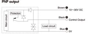 NPN No Nc M12 Capacitive Proximity Sensor Switching