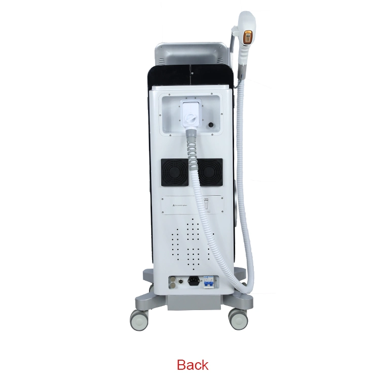 High Quality Manufacturer Price 1600W 755+808+1064nm Diode Laser for Permanent Hair Removal 808 Diode Laser Skin Care Machine