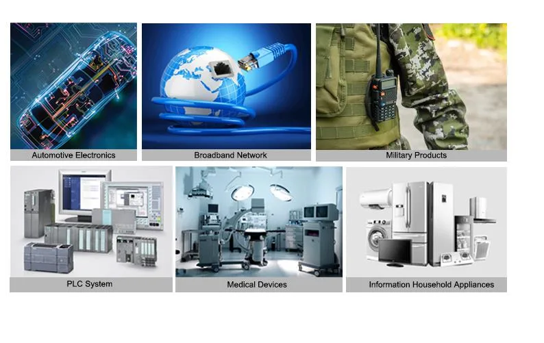 Electronic Components Integrated Circuits RF Integrated Circuits/IC