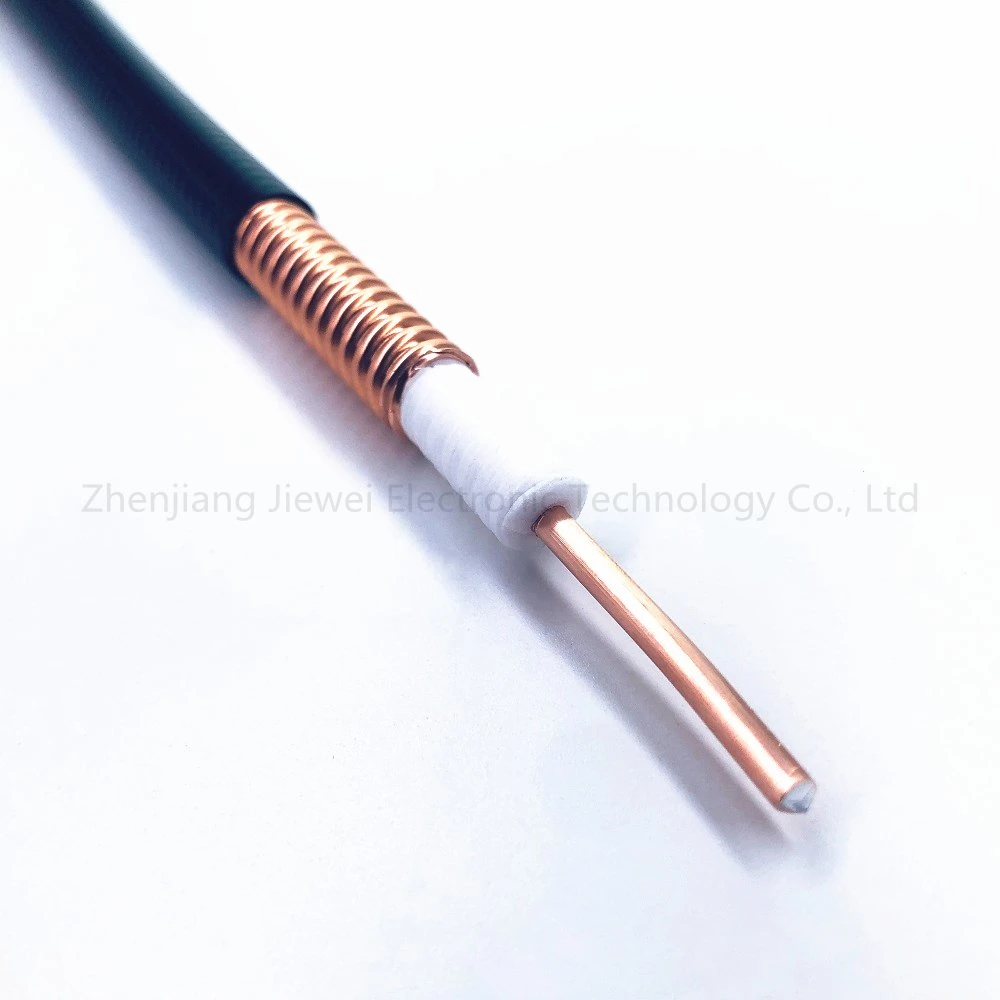 1/2&quot;Superflex Coaxial Cable 1/2 Super Flexible Cable Fsj4-50b Fsj4rk-50b