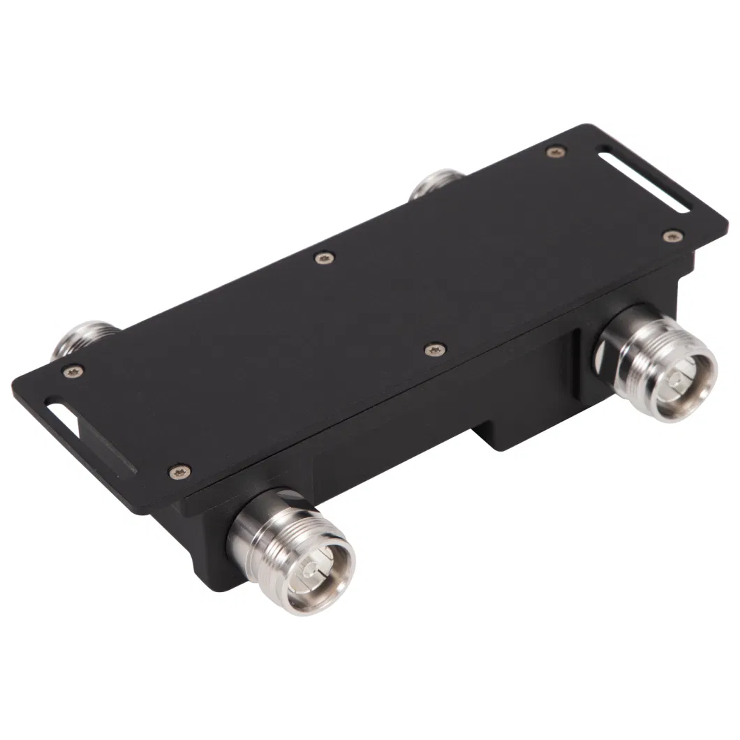 Hybrid Combiner Hybrid Coupler 2 in 1 out 617-3800MHz N-F