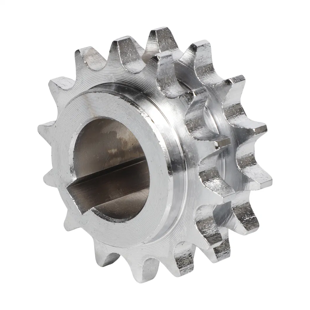 Mechanical Transmission Components, Agricultural Machinery Parts, Conveyor Parts, Chain Sprocket Gears, Couplings, Flanges