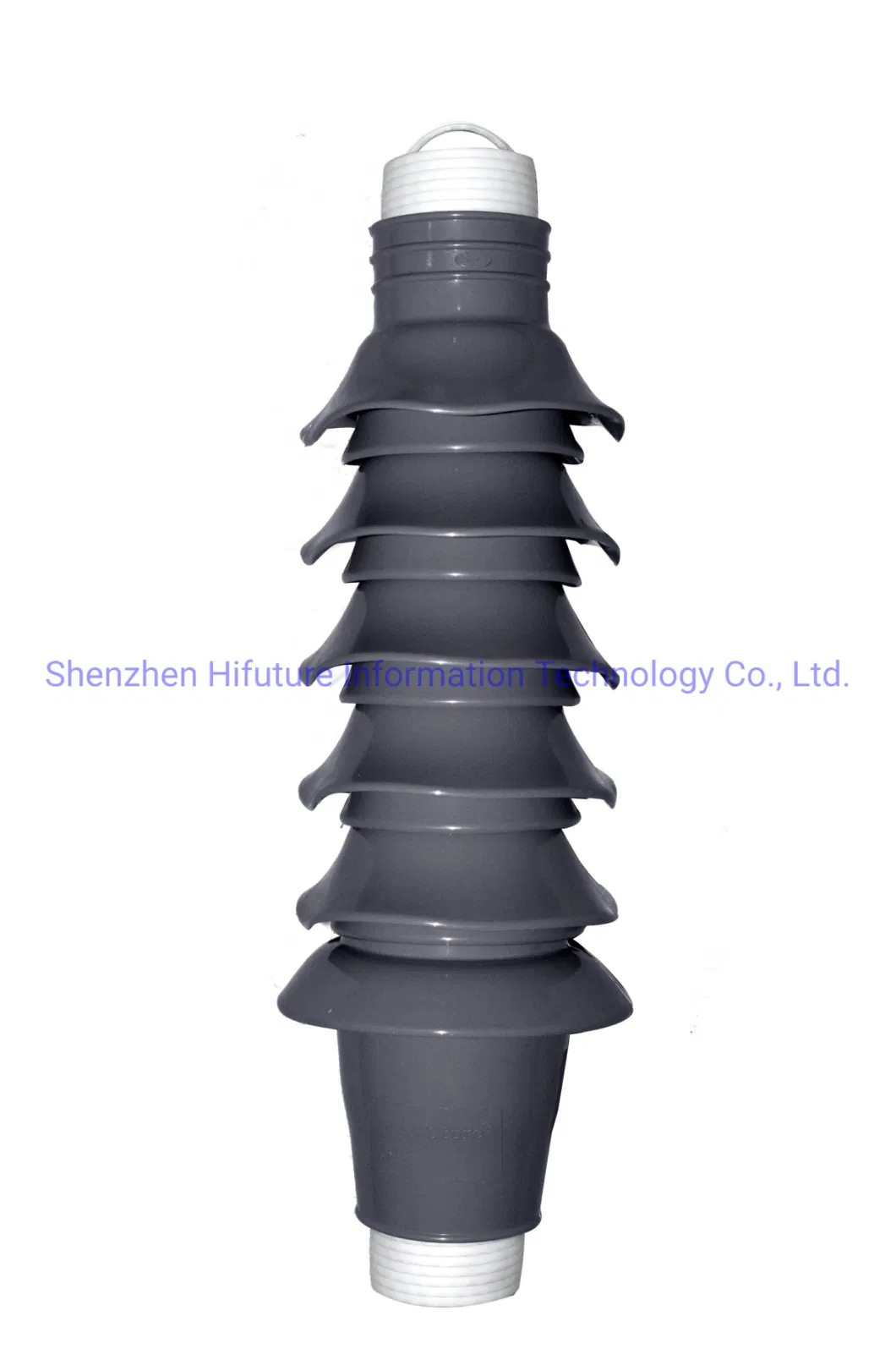 Waterproof High Voltage Cold Shrink Coaxial Cable Termination