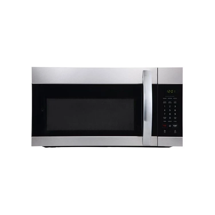 1.7 Cu. FT 1000W Defrost Reheat Over The Range Microwave Oven