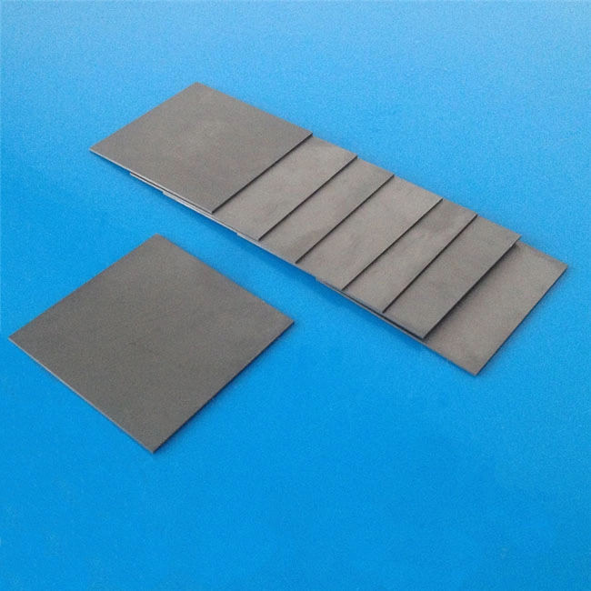 Machined High Heat Dissipation Aluminum Nitride Aln Ceramic Disc