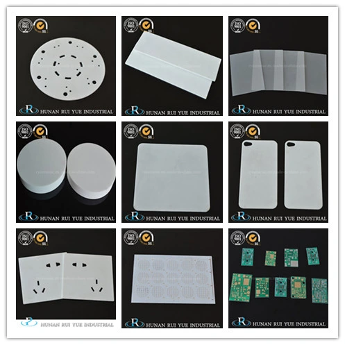 96% Alumina/Mo-Mn/Metallized Ceramics/Ceramic Insulator for Bonding