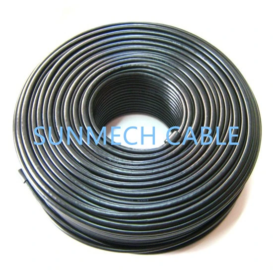 Coaxial Rg6u CATV Cable 75ohm Rg58 Rg59 with Power Rg11 Kx6 Communication Data Coaxial TV Cable
