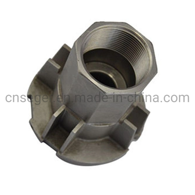 Ductile Iron Steel Casting Shaft Coupling