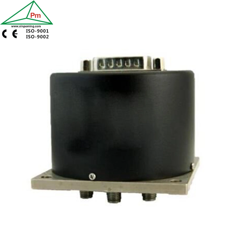 Custom RF Components Electro-Mechanical Sp8t SMA Non-Reflective RF Coaxial Relay Switch at Factory Price DC-18GHz