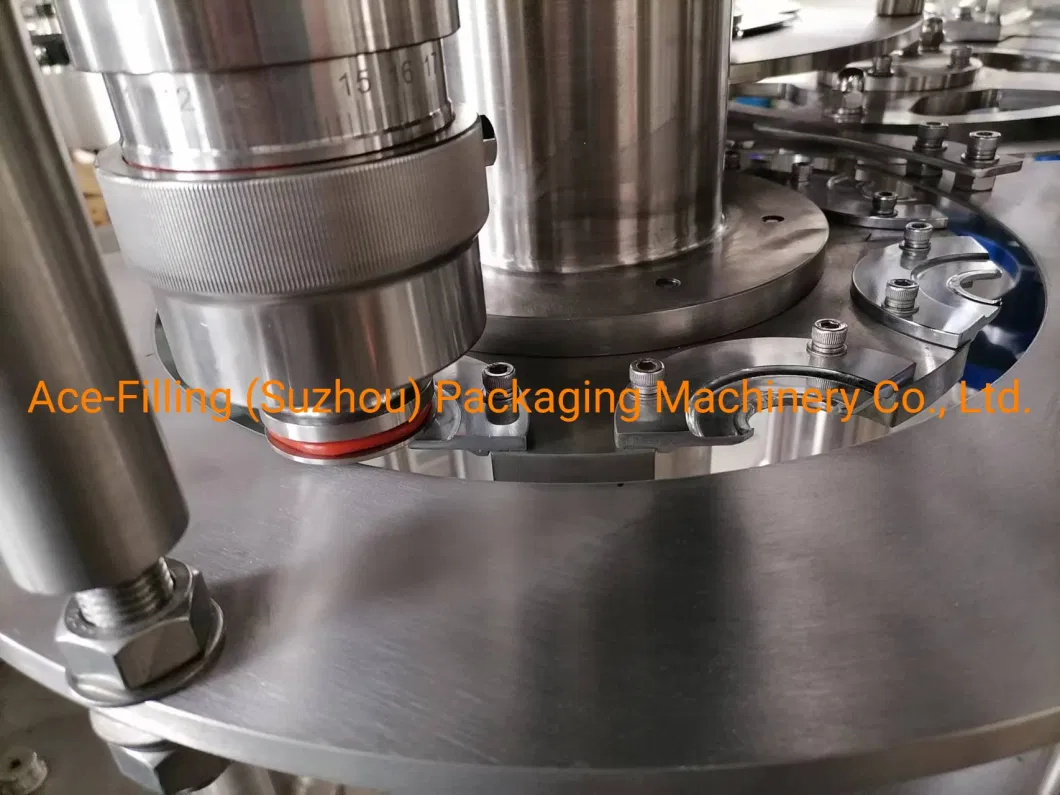 2023 High Performance Carbonated Drink Filling Machine, Beer Filling Machine Details, Central Asia, Russian Federation Beverage Factory First Choice!