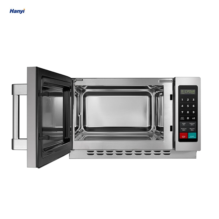 34L 1000W Large Capacity Commercial Microwave Oven