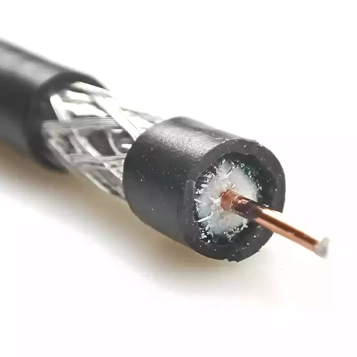 OEM Quality 5D-2V Rg 11 Coaxial Cable Rg213