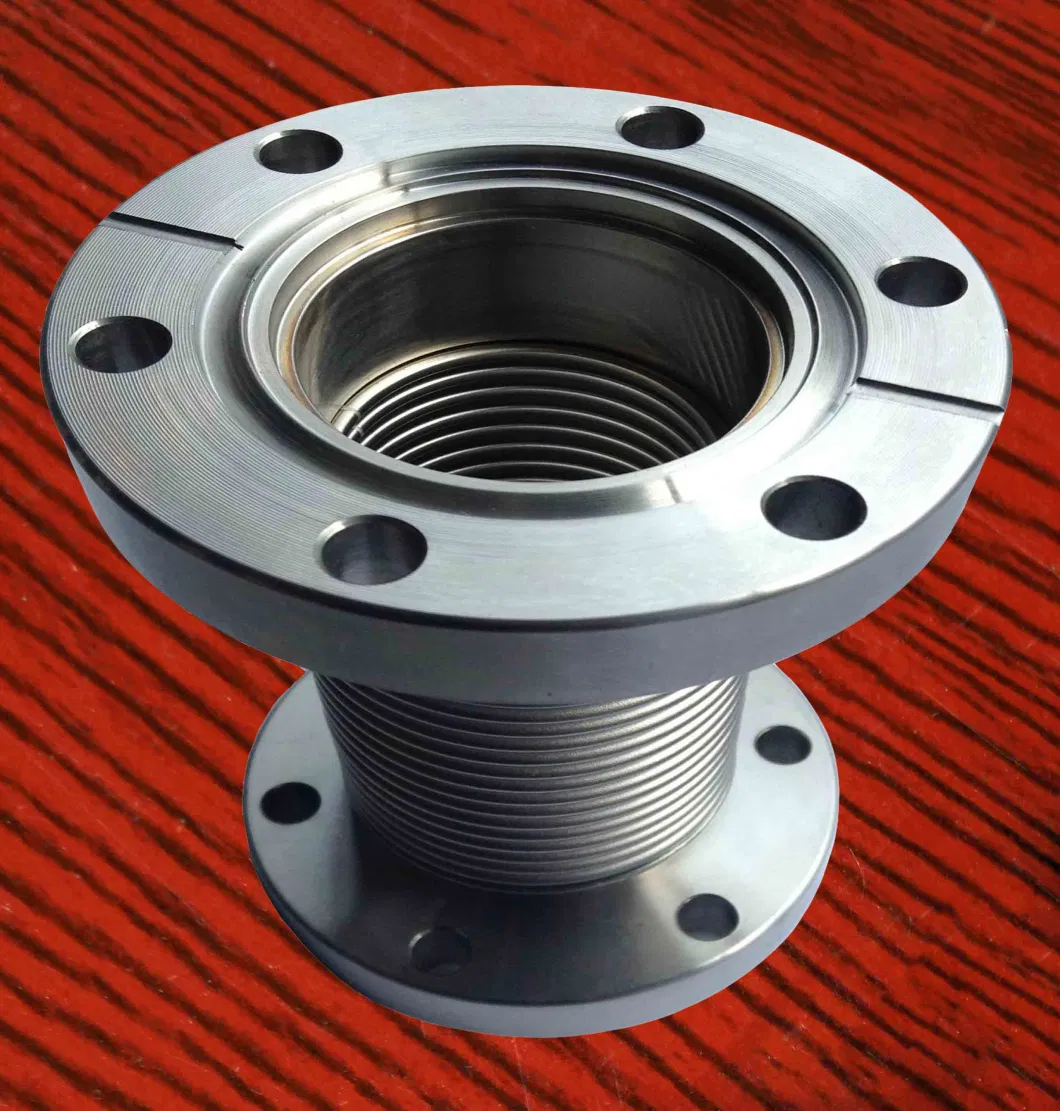 Sgj Ceramic Metal Seal Assmblies Core Components for Medical Particle Accelerator in RF Window with Water Cooling Structure