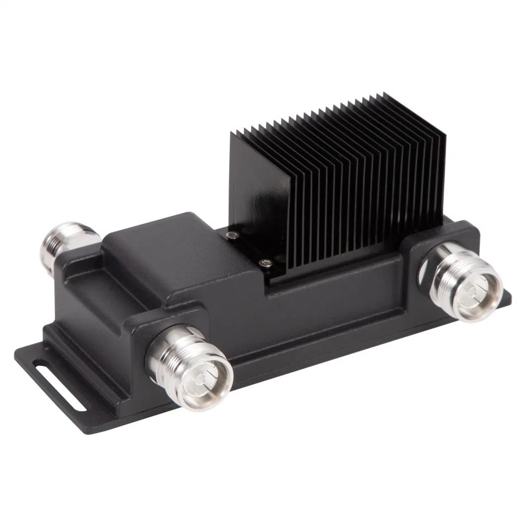 Hybrid Combiner Hybrid Coupler 2 in 1 out 617-3800MHz N-F