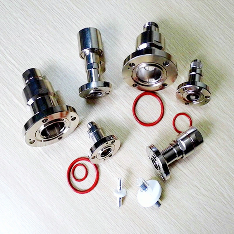 Stainless Removable Slip Coupling for 1-5/8&prime;&prime; 13/8&prime;&prime; Rigid Line Eia Flange RF Coaxial Connector