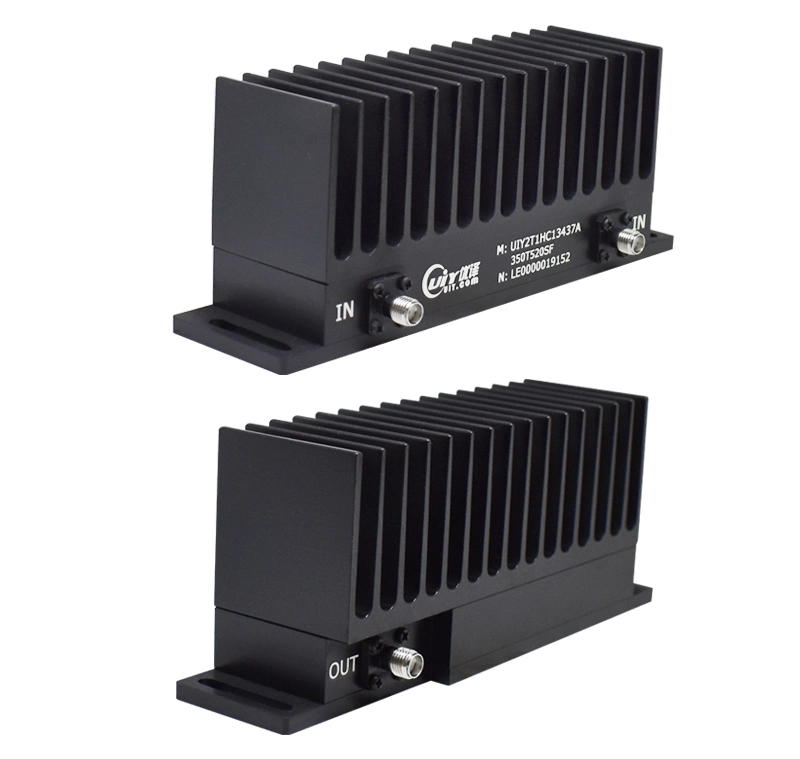 RF 2 way Combiner UHF 350-520MHz Hybrid Coupler