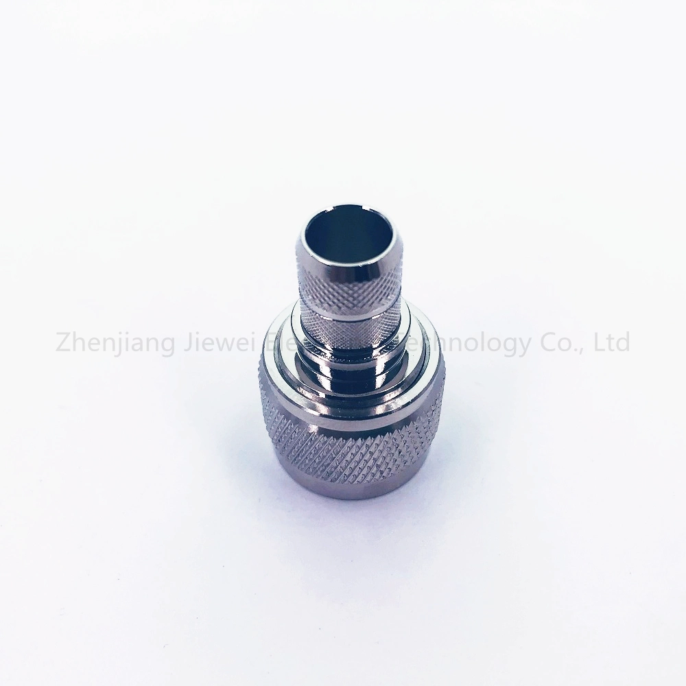N Male Connector for Rg8, LMR400 Coaxial Cable