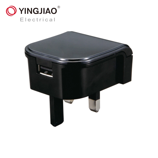 Yingjiao Hot Sale QC 2.0 Mobile Pd Wall Charger Power Supply Switching