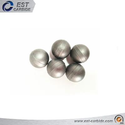 Precision Bearing Cemented Tungsten Carbide Polished Ball