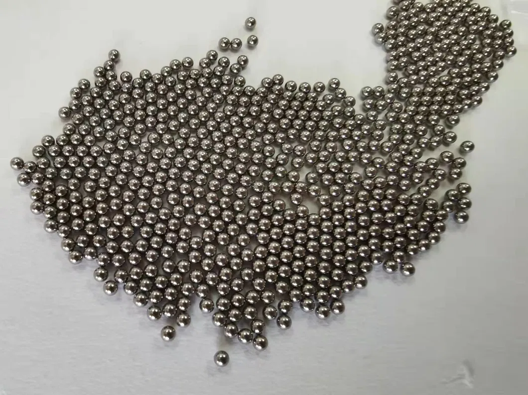 High Density Polished Heavy Alloy Tungsten Hunting Ball Shot 2mm 2.5mm 3mm 3.5mm 4mm Tungsten Alloy Ball