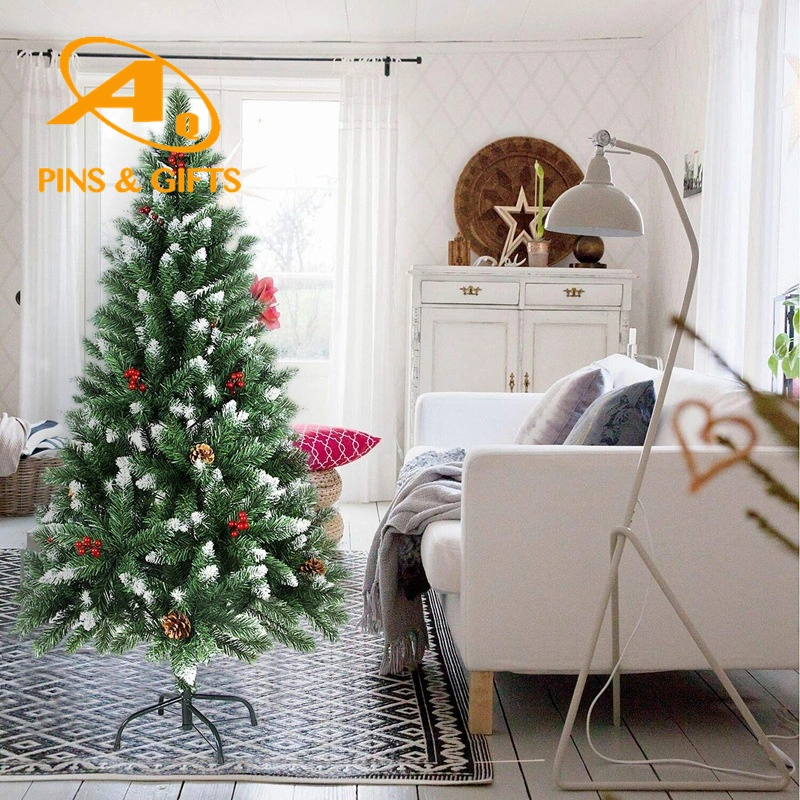 Blank High Quality 4 Inch Clear Glass Floor to Ideas Decorate Game Display Ornament for Crafts Christmas Tree Decoration Hand Painted Hanging Ball with Lights