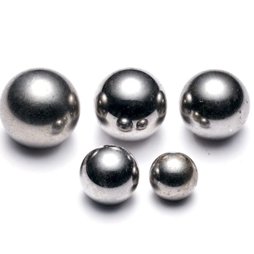 Conghui Metal High Quality Stainless Steel Balls on Sale Solid Bearing Steel Balls Ss Ball Price