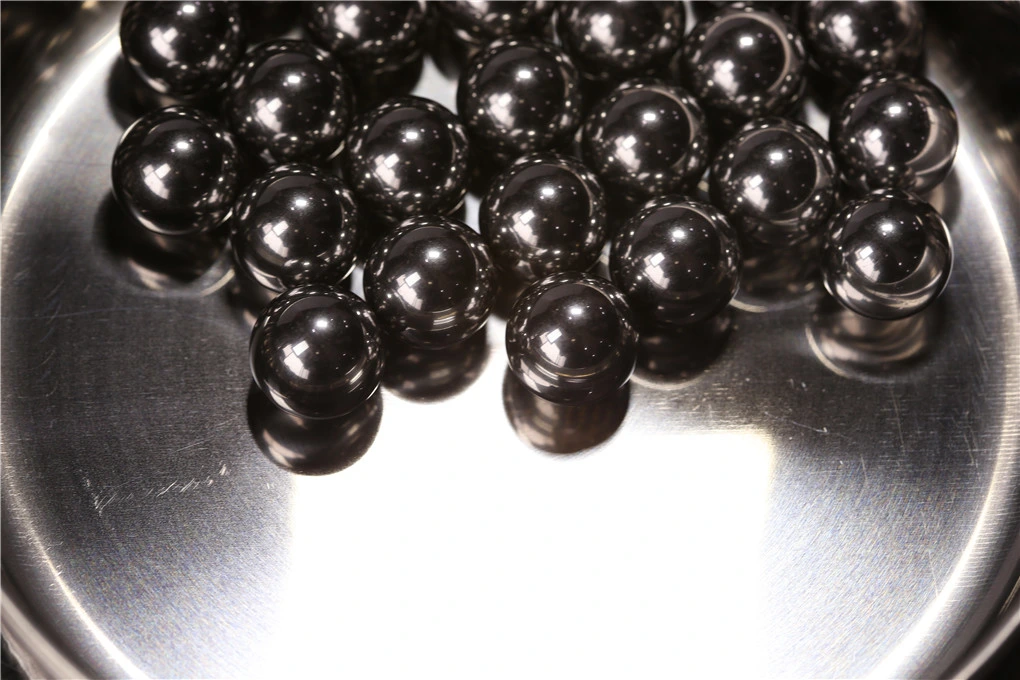 AISI1010/1015 G500 G1000 Small Large High Carbon Steel Ball/Sphere