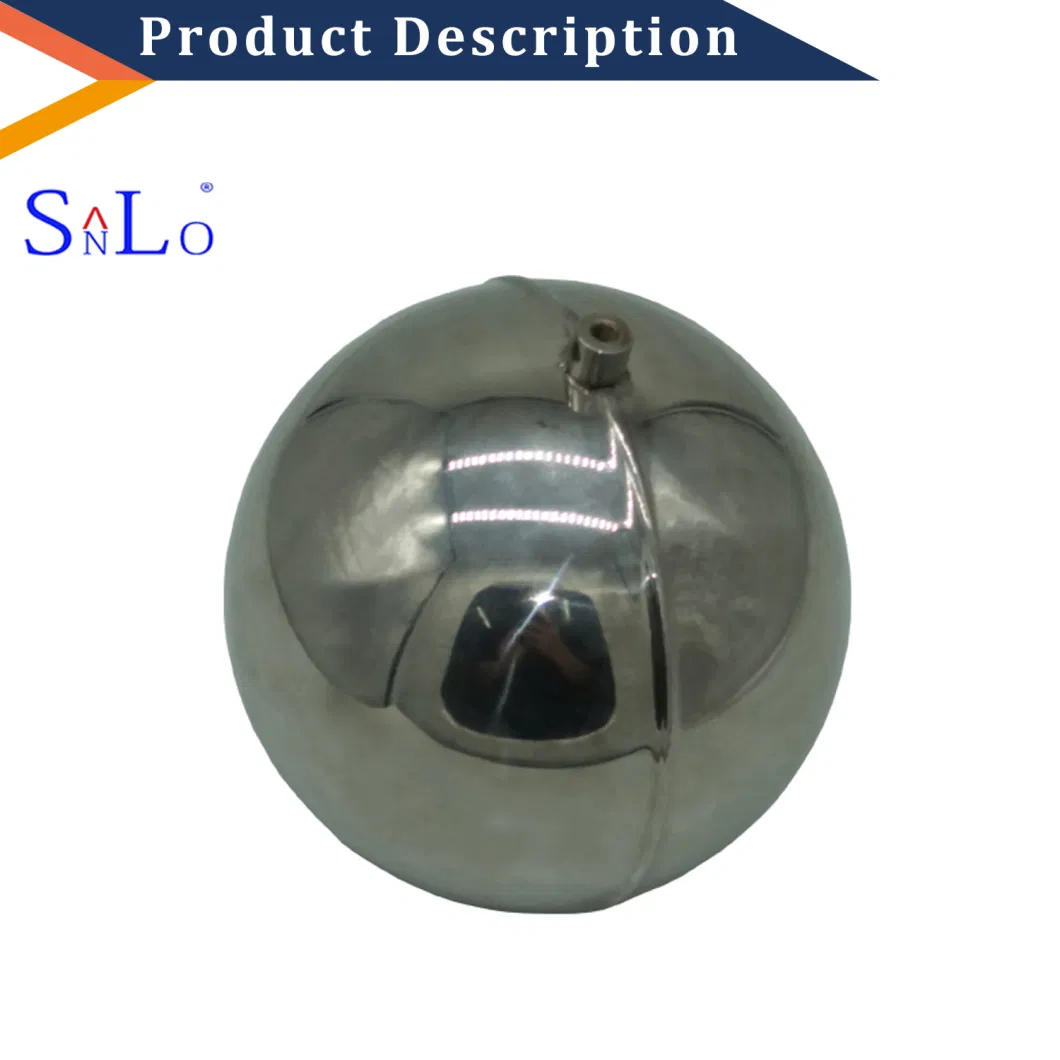 Stainless Steel with Screw Float Ball for Mechcanical Valve