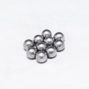 Solid Small Aluminum Ball 2mm 3mm 4mm 5mm 6mm 1070 1060 Pure Aluminum Balls