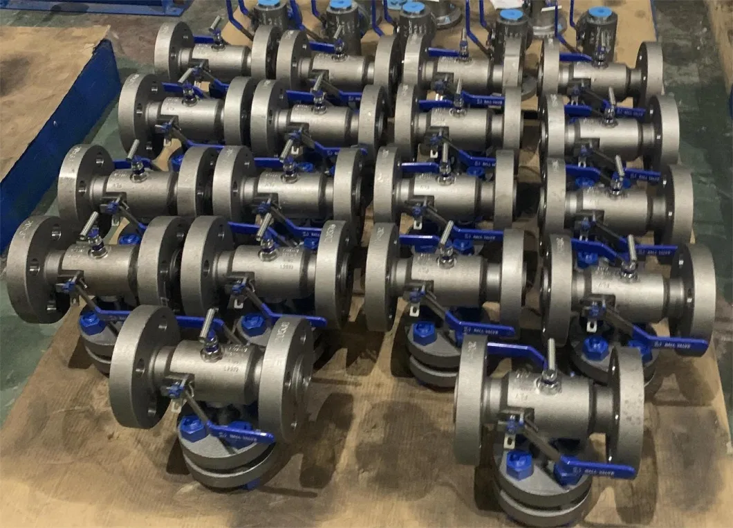 API API6d Cast/Carbon/Forged/Stainless Steel Ss Float/Floating/Trunnion/Dbb Types Electric/Pneumatic Industrial Naturalgas Trunnion Fully Welded Ball Valve 800A