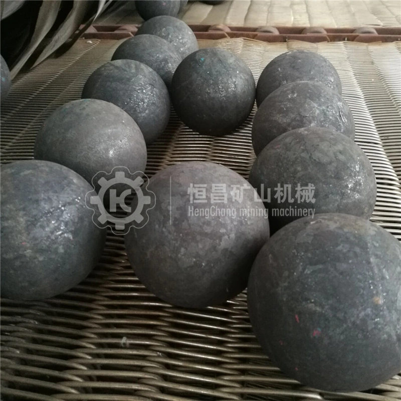 Ball Mill Grinding Medium Chrome Cast Steel Ball Mill Grinding Media Price