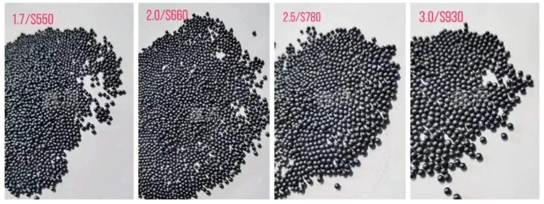 High Quality Alloy Steel Balls Source Manufacturer for Straight Special Steel Shot Blasting