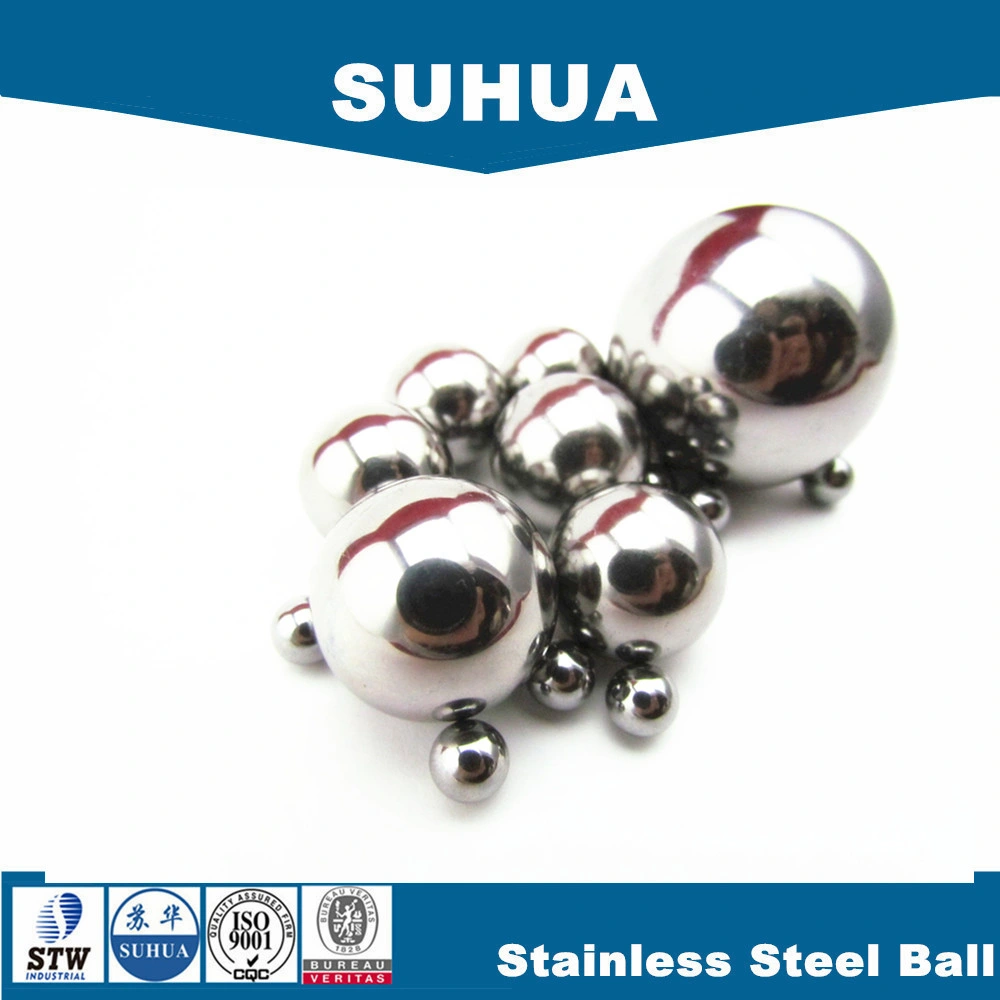 High Precision 1mm-180mm Stainless Steel Bearing Balls