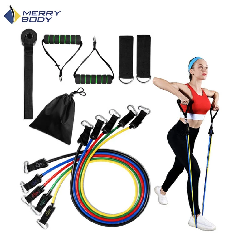 Adjustable Customized Logo Fitness Training Gym Weighted Metal Speed Bearing Jump Skipping Rope