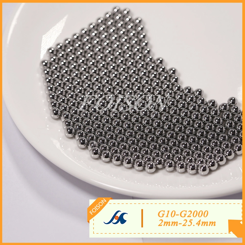 3.0mm Stainless/304 (L) /316 (L) /420 (C) /440 (C) Steel Ball for Bearing