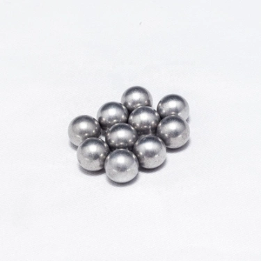 G100 10mm 10.8mm Solid Polishing Aluminum Ball