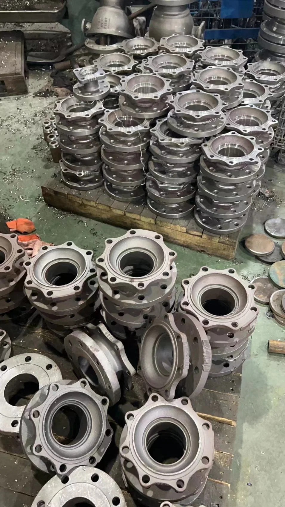 API API6d Cast/Carbon/Forged/Stainless Steel Ss Float/Floating/Trunnion/Dbb Types Electric/Pneumatic Industrial Naturalgas Trunnion Fully Welded Ball Valve 800A