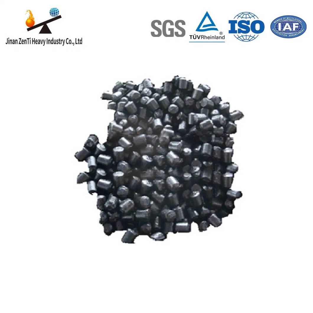 Hot Rolled Forged Casting High Carbon Grinding Steel Balls Rod Cylpeb Media