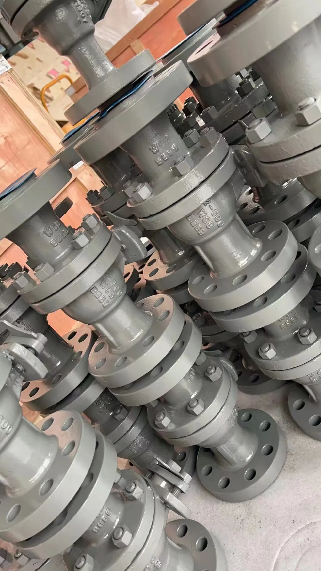 API API6d Cast/Carbon/Forged/Stainless Steel Ss Float/Floating/Trunnion/Dbb Types Electric/Pneumatic Industrial Naturalgas Trunnion Fully Welded Ball Valve 800A