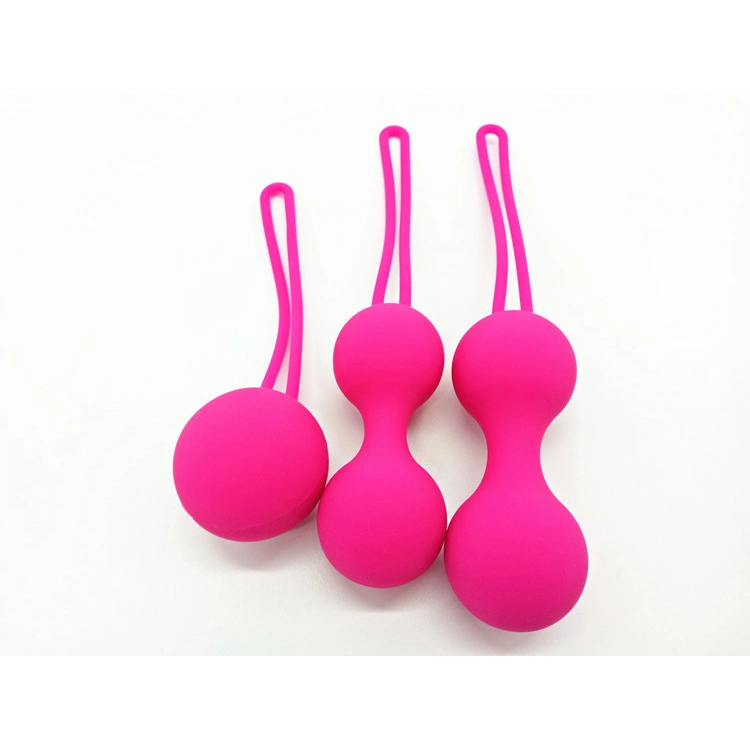 Hight Quality Kegel Balls for Women Ben Wa Balls Kegel Balls Set Exercises Sex Toys