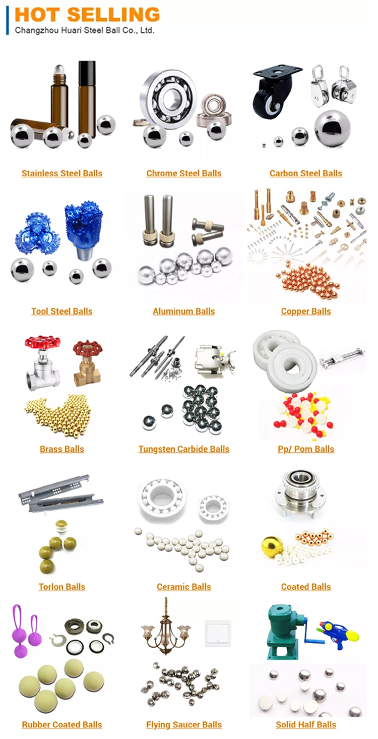 AISI Tool Steel Balls S2 Steel Balls