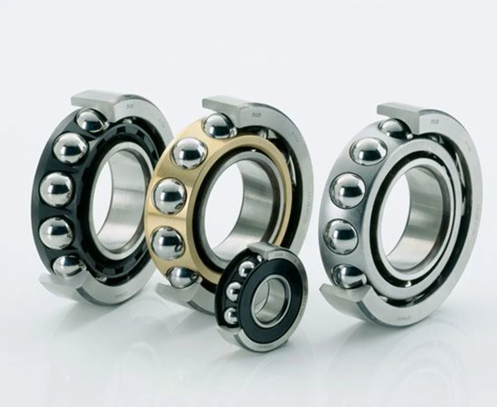 Famous Brand with High Quality Angular Contact Ball Bearing7406 for Auto Parts