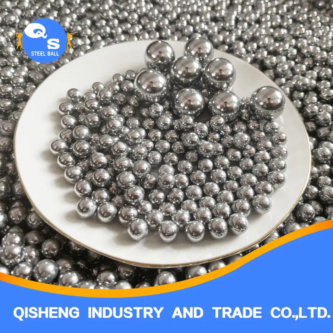 AISI304 5.5 mm G200 Stainless Steel Ball for Machine/Bearing