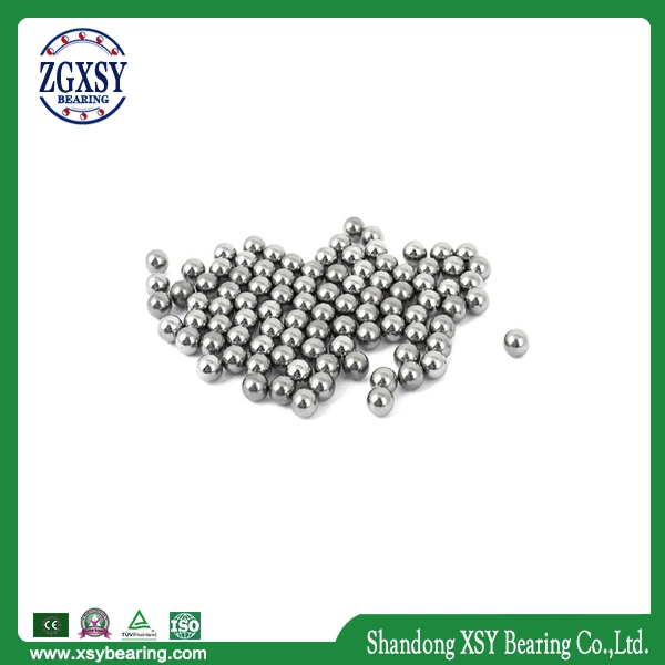 6mm G100 420 Stainless Steel Bearing Balls for Sale