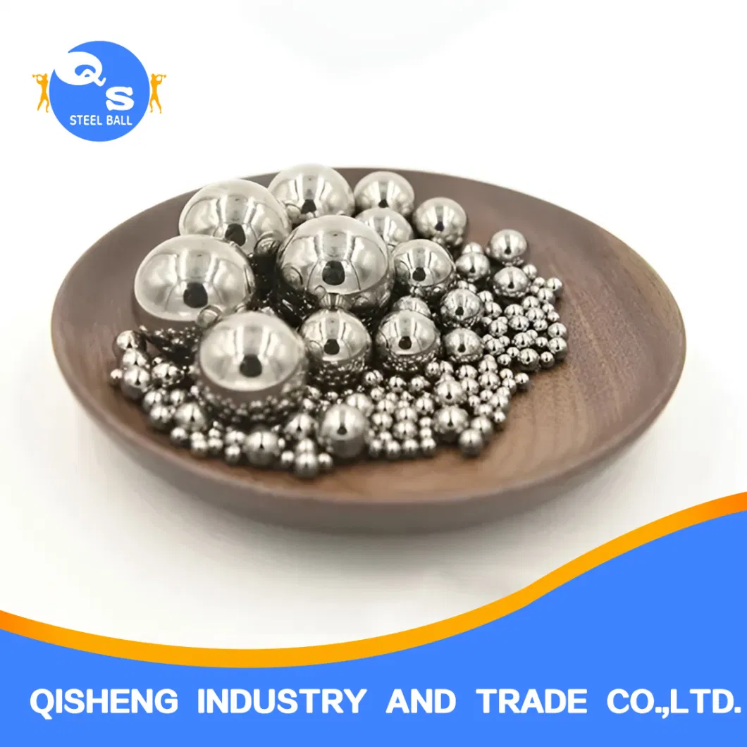 3.5mm Steel Balls of Chrome Steel/ AISI52100/ Gcr15/100cr6