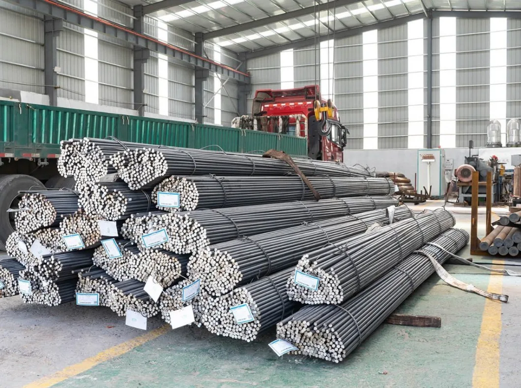 Hot Rolled Forged Casting High Carbon Grinding Steel Balls Rod Cylpeb Media