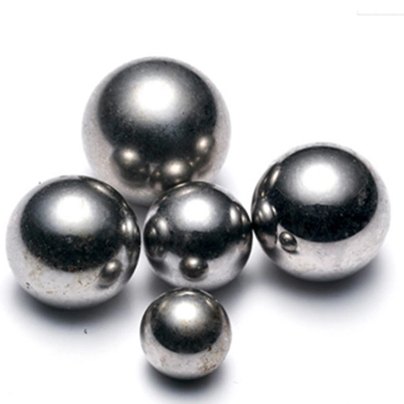 Hot Sale Iron Round Ball 0.5mm 0.6mm 1.1mm 1.3mm 1.4mm 1.7mm 1.9mm Small Stainless Steel Ball