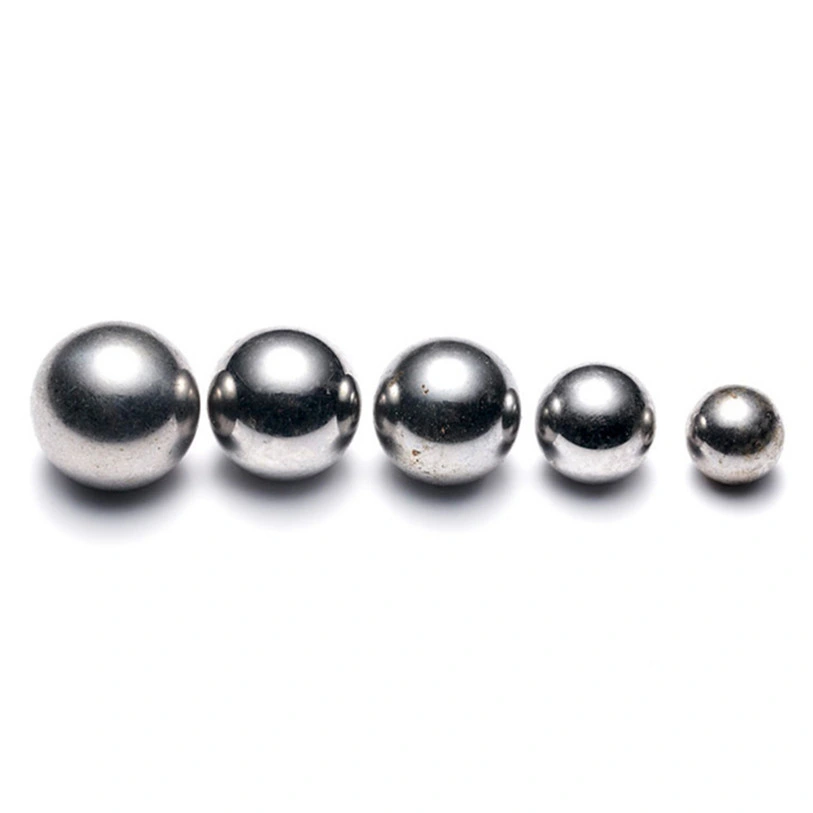 Conghui Metal High Quality Stainless Steel Balls on Sale Solid Bearing Steel Balls Ss Ball Price
