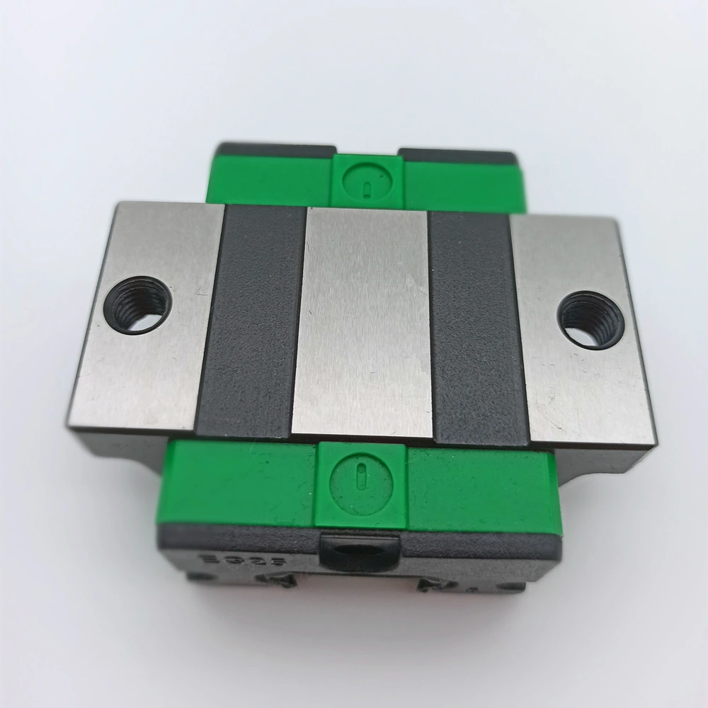 Replace Hiwin Egh20ca Linear Guide Carriage Slide Block Low Profile Ball Type Eg Series Manufacturer Direct H Class P Class Precision Linear Guide Rail