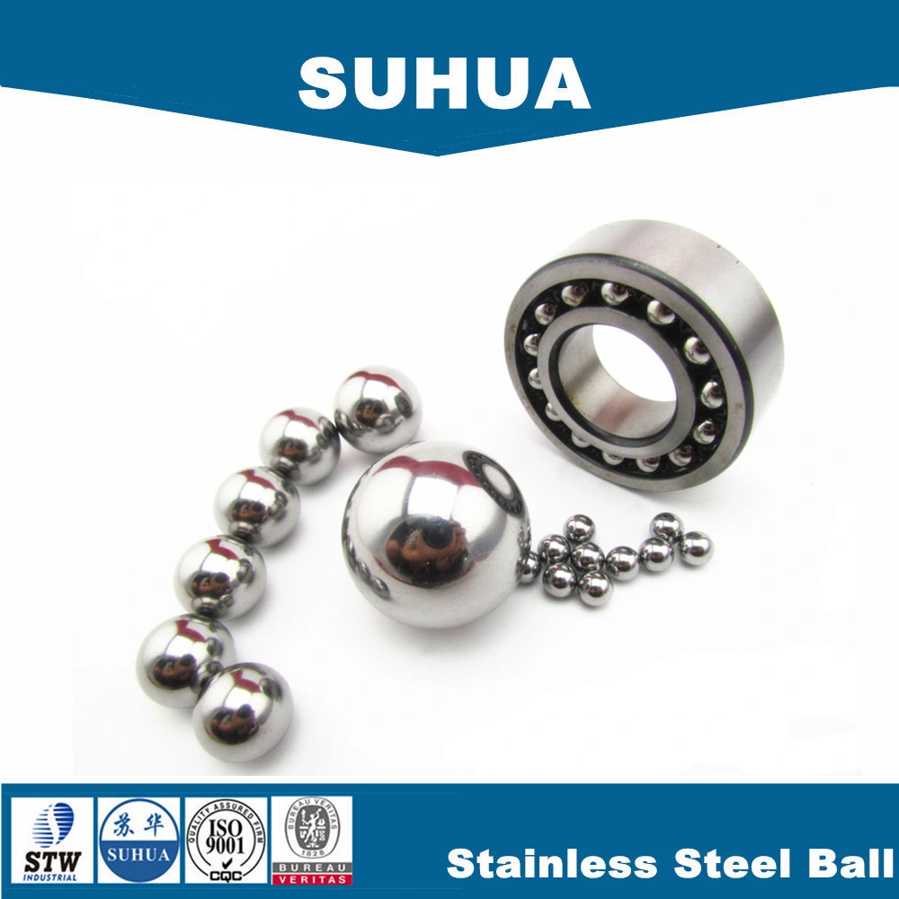 High Precision 1mm-180mm Stainless Steel Bearing Balls